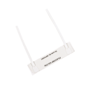 Paper Fastener Ezi Clip Filecorp Adhesive Base Pack of 100 | Kiwi Office