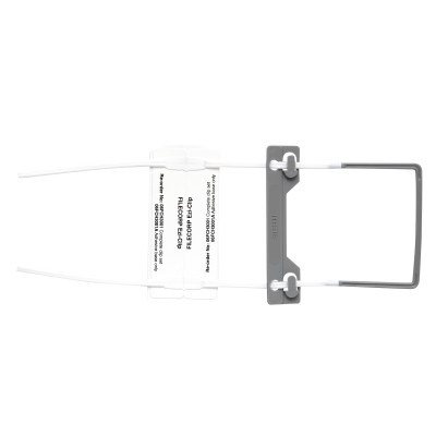 Paper Fastener Ezi Clip Filecorp 3 Part Clip Pack of 20 | Kiwi Office