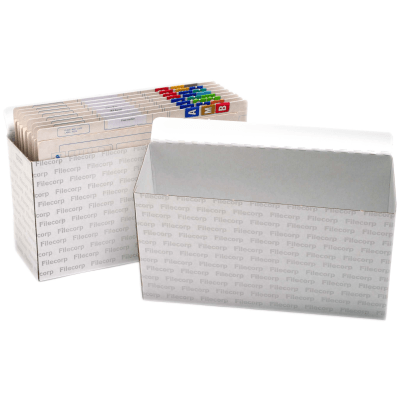 Autolock Boxes 2804 Filecorp Pack of 4 | Kiwi Office
