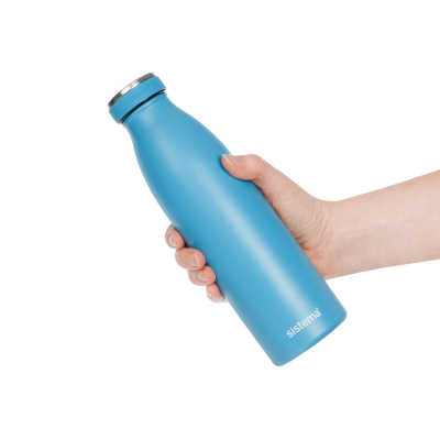 144601_Drink Bottle Stainless Steel Sistema Assorted Colours 500ml.png