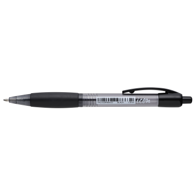 144606_Ballpoint Pen Icon Black Retractable with Grip Medium_1.png