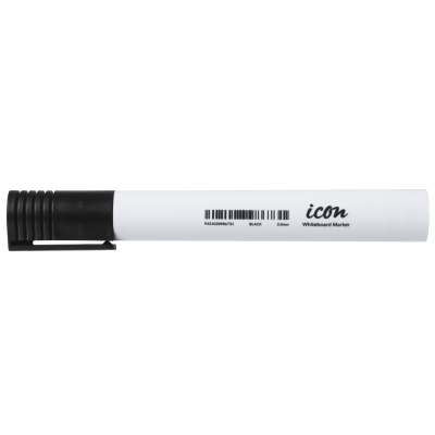 144617_Whiteboard Marker Icon Black Bullet Tip 3.0mm.png