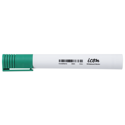 144620_Whiteboard Marker Icon Green Bullet Tip 3.0mm.png