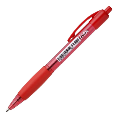 144607_Ballpoint Pen Icon Red Retractable with Grip Medium_2.png
