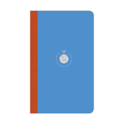 144628_Notebook Smartbook Flexbook Blue & Orange Ruled 210mm x 130mm Medium.png