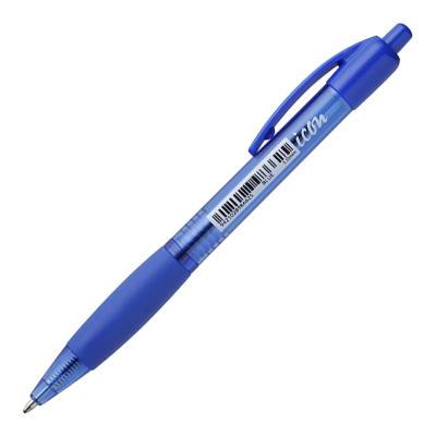 144605_Ballpoint Pen Icon Blue Retractable with Grip Medium_2.png