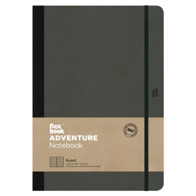 144630_Notebook Adventure Flexbook Off-Black Ruled 240mm x 170mm Large_1.png