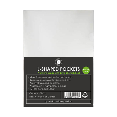 121194_L Shape Pockets Office Supply Co Clear Translucent A4 Pack of 12.png