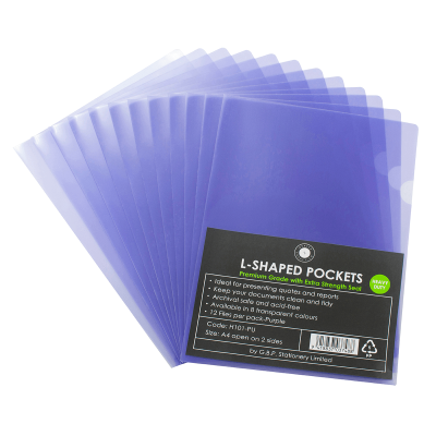 121195_L Shape Pockets Office Supply Co Purple Translucent A4 Pack of 12.png