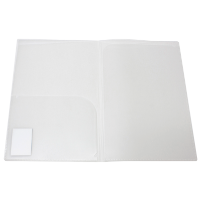 144148_Presentation Folder Office Supply Co Clear Double Pocket Foolscap_2.png