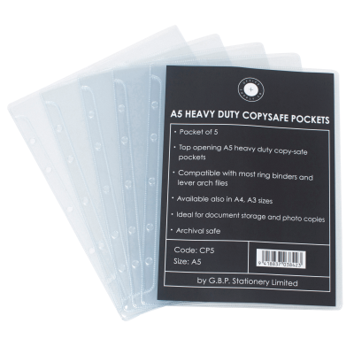 118804_Copysafe Pocket CP5 Office Supply Co Clear PVC Heavy Duty A5 Pack of 5_2.png