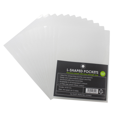 121194_L Shape Pockets Office Supply Co Clear Translucent A4 Pack of 12_2.png