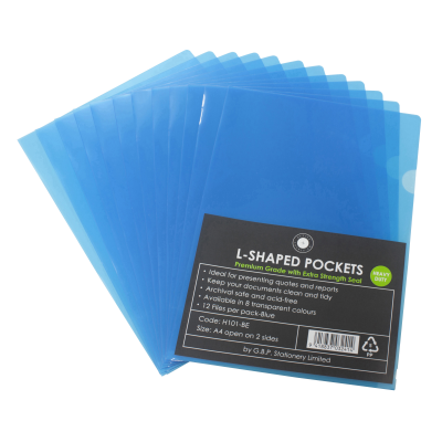 121721_L Shape Pockets Office Supply Co Blue Translucent A4 Pack of 12_2.png