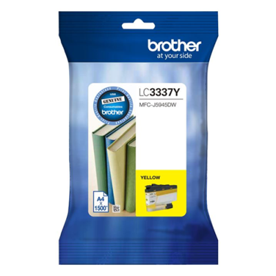 144641_Inkjet Cartridge Lc3337Y Brother Yellow.png
