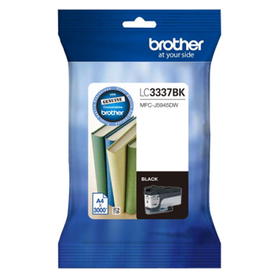 144638_Inkjet Cartridge Lc3337Bk Brother Black.png