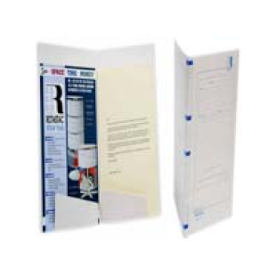 Rotary File TF73 Filecorp Double Flaps 3mm | Kiwi Office