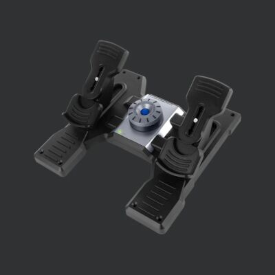Logitech G Pro Wireless Logitech G PRO Flight Rudder Pedals