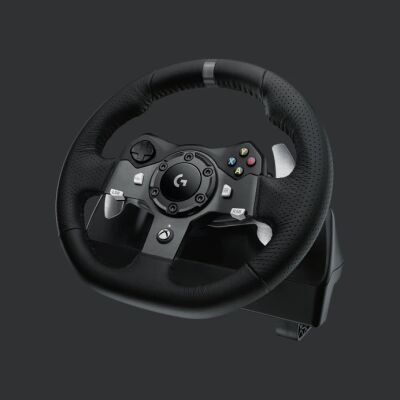 Logitech G920 Driving Force Racing