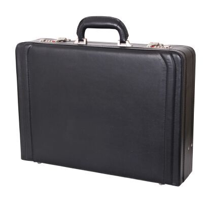 Leather briefcase best sale nz