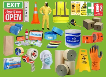 Packaging, Warehouse & Safety NZ