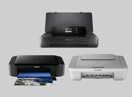 Inkjet Printers