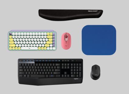 Mice & Keyboards