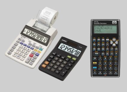 Calculators