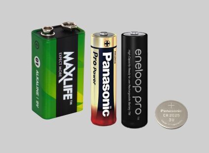 Batteries