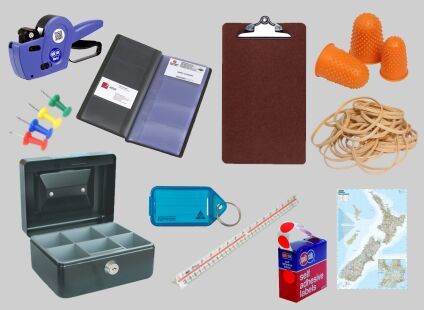 Stationery Accessories