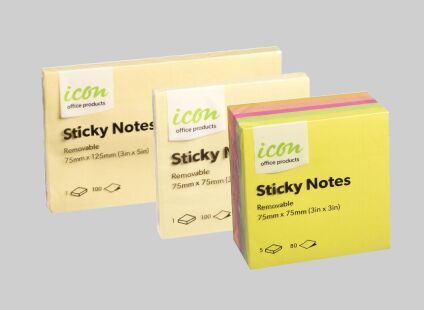 Self Adhesive Notes