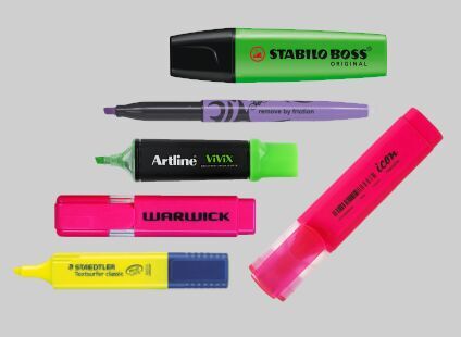 Highlighters