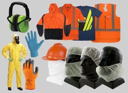 Safety Clothing & Gear