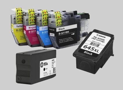 Inkjet Cartridges