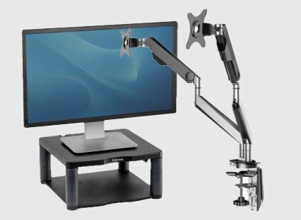Monitor Arms & Risers