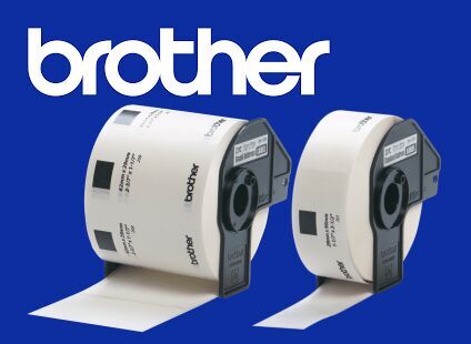 Brother Labels