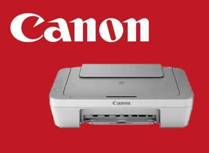 Canon Inkjet Multifunctions