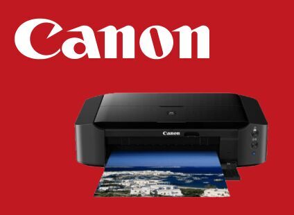 Canon Inkjet Printers