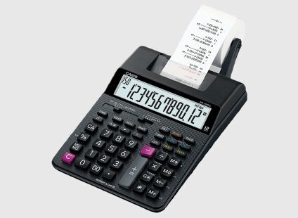 Printing Calculators