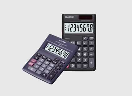 Handheld Calculators