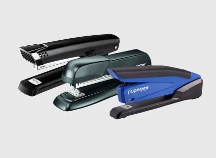 Full Strip Staplers