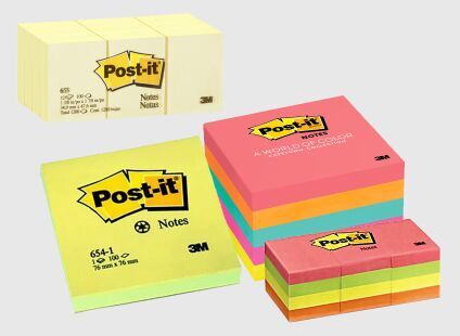 Post-it Notes