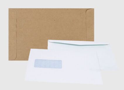 Small Envelopes