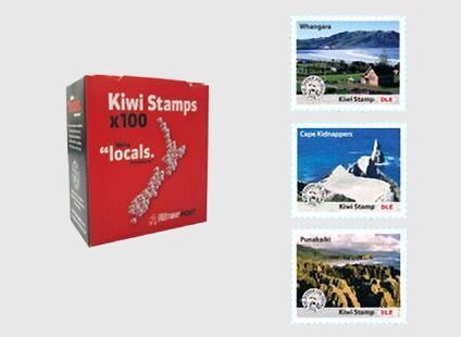 Postage Stamps