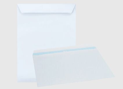 Large Envelopes