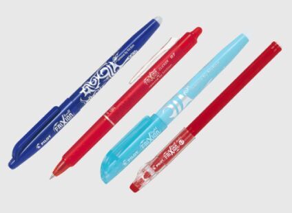 Erasable Pens