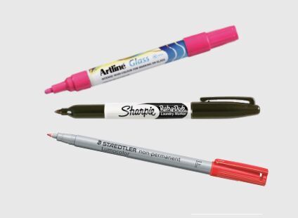 Sharpie Oil-Based Paint Marker Fine Black