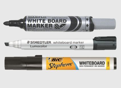 Whiteboard Markers