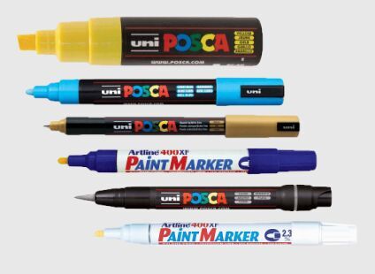 Paint Markers