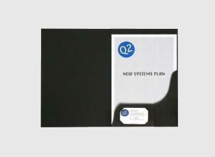 Presentation Folders