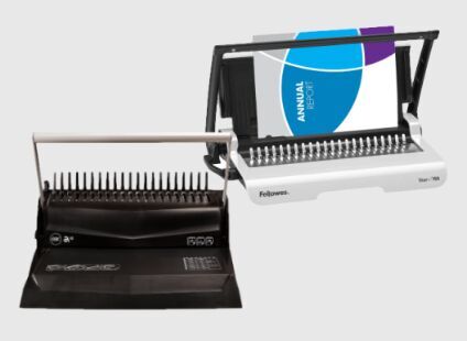 Binding Machines